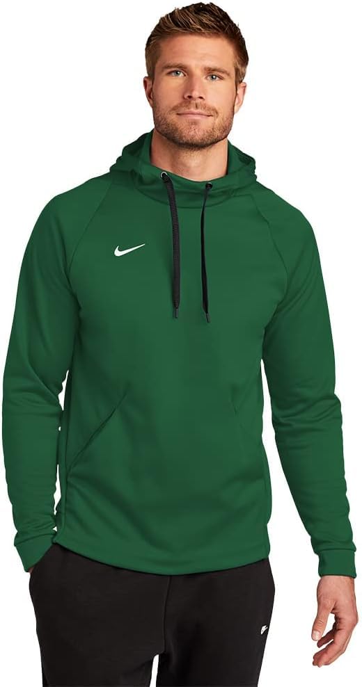 Men's Therma-Fleece Pullover Performance Hoodie