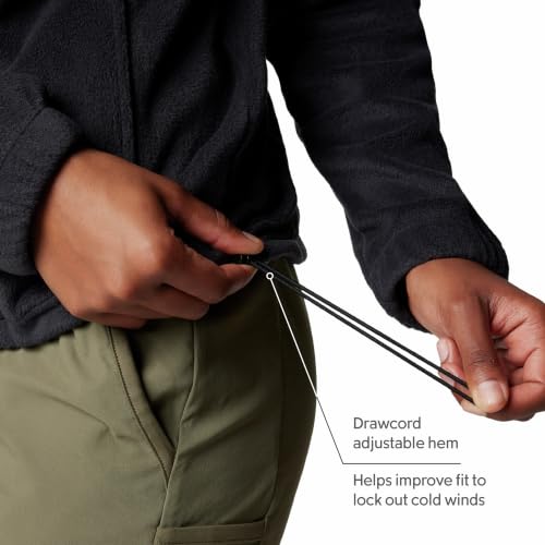 Women's Benton Springs Full-Zip Fleece Jacket