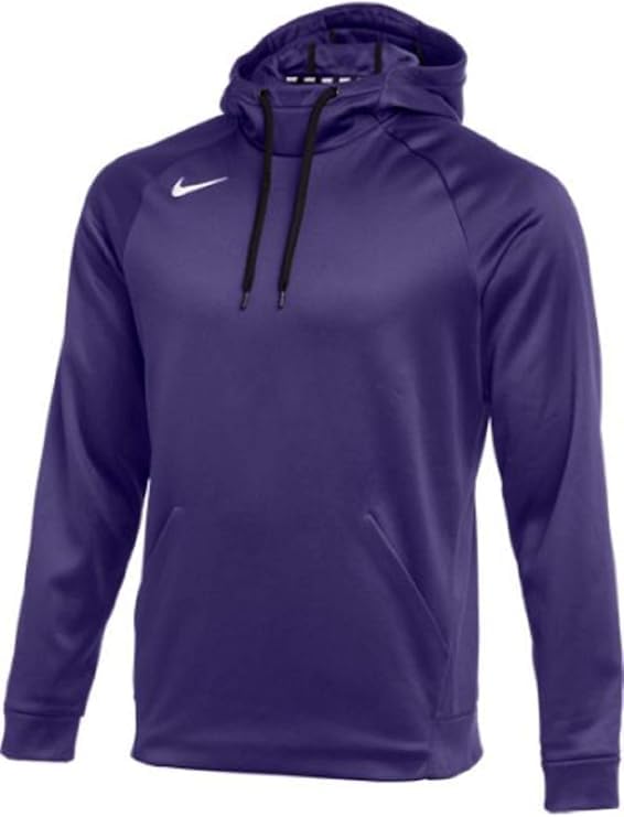 Men's Therma-Fleece Pullover Performance Hoodie