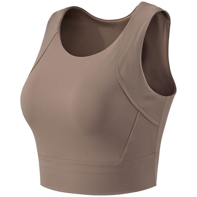 Women's Quick-Dry Supportive Sports Bra for Training