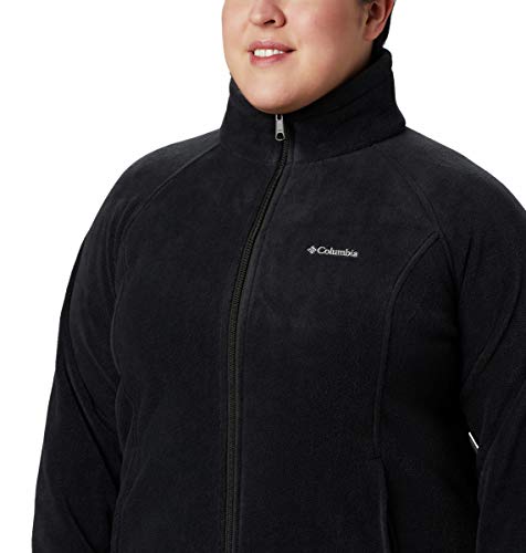 Women's Benton Springs Full-Zip Fleece Jacket