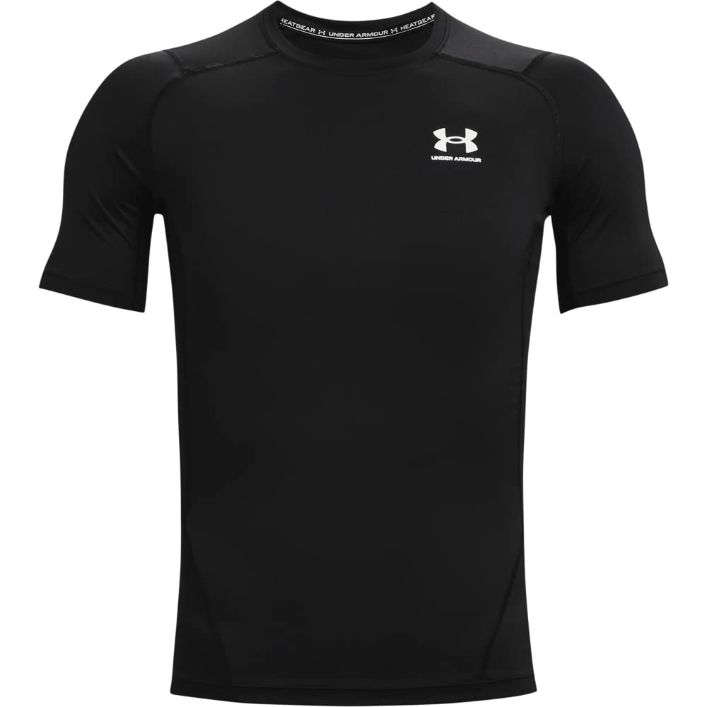 Men's HeatGear Short-Sleeve Compression T-Shirt
