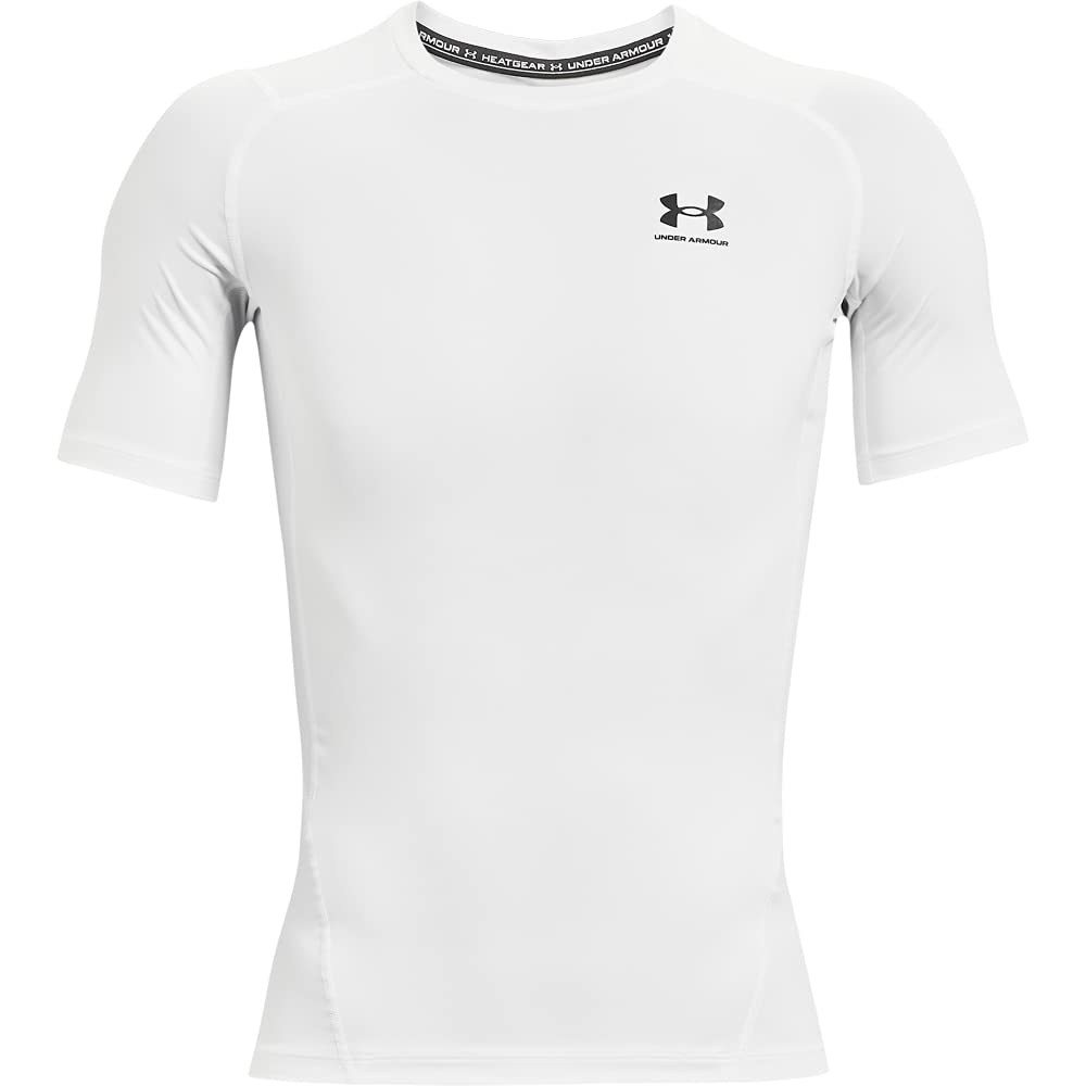 Men's HeatGear Short-Sleeve Compression T-Shirt