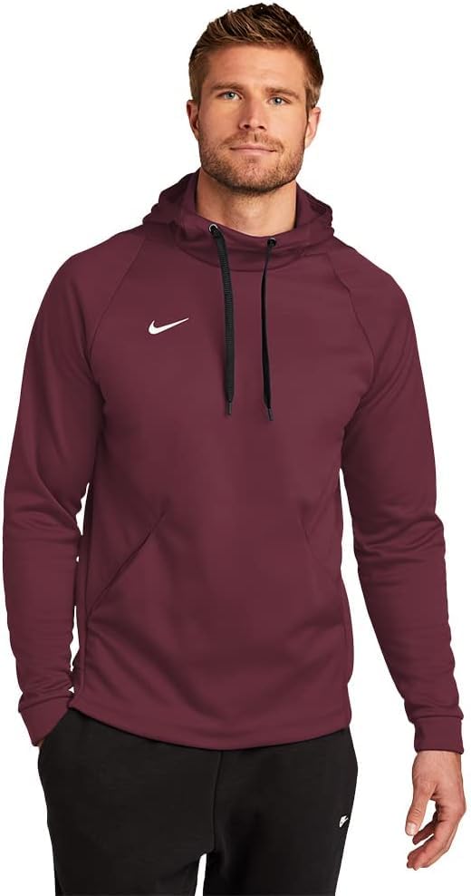 Men's Therma-Fleece Pullover Performance Hoodie