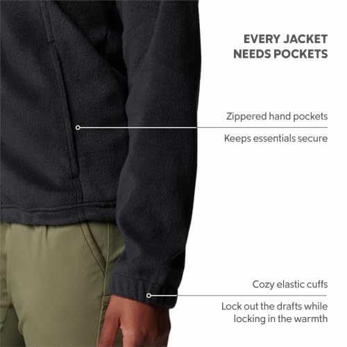 Women's Benton Springs Full-Zip Fleece Jacket