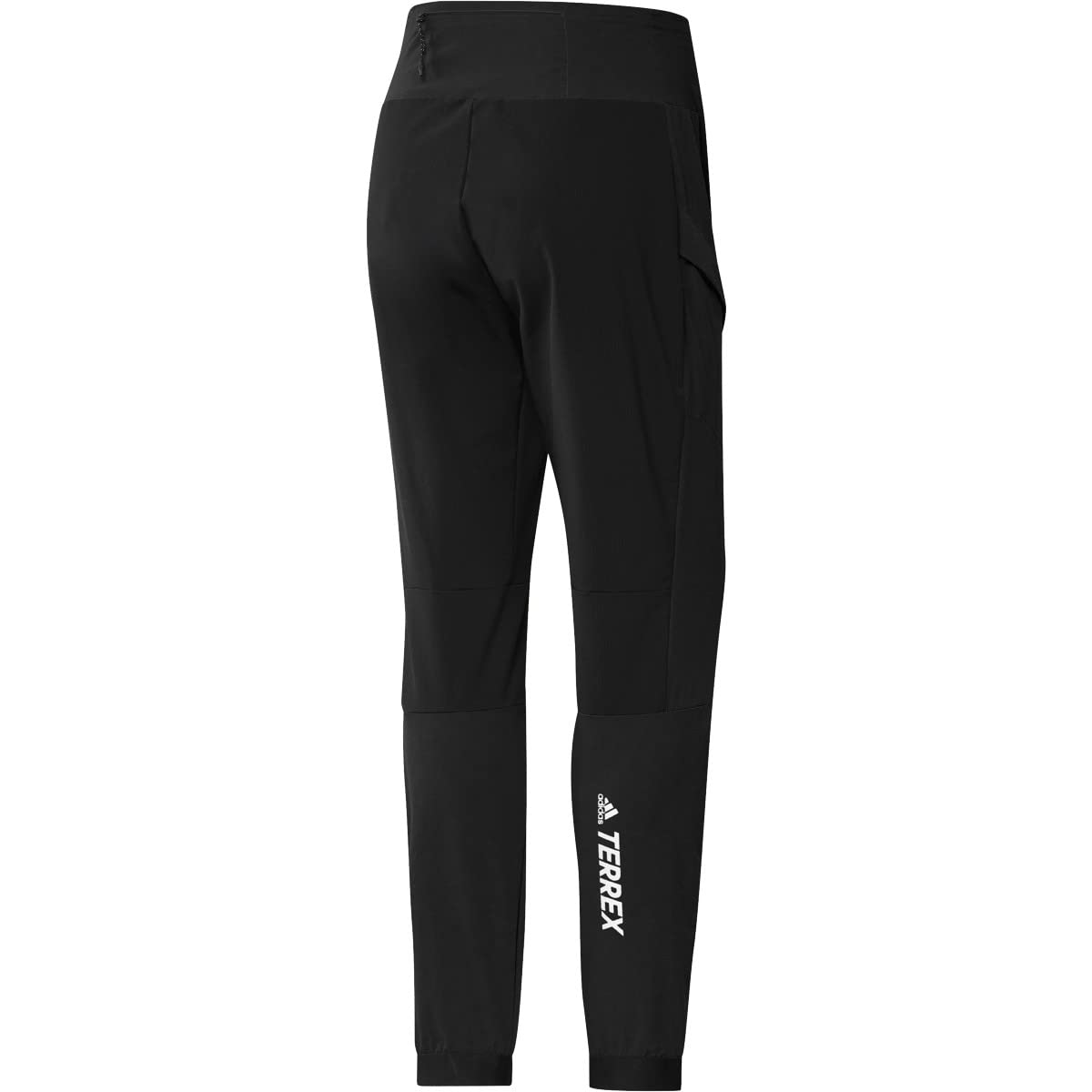 Women's Terrex Hybrid Trail Running Pants - Black