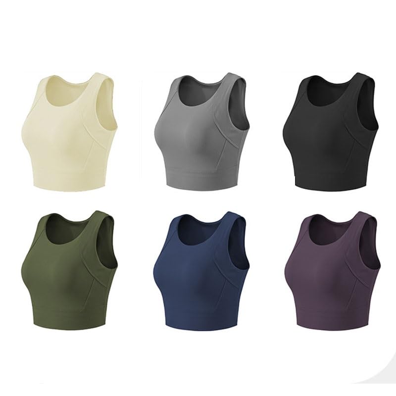 Women's Quick-Dry Supportive Sports Bra for Training