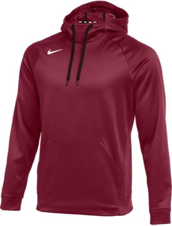 Men's Therma-Fleece Pullover Performance Hoodie