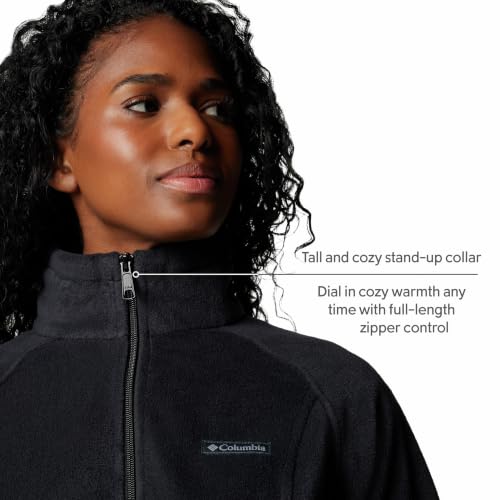 Women's Benton Springs Full-Zip Fleece Jacket
