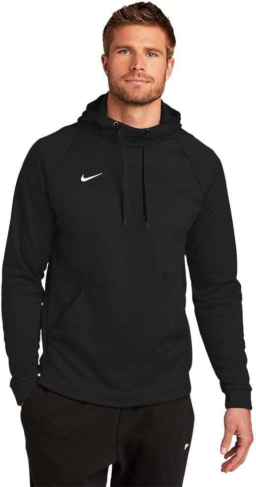 Men's Therma-Fleece Pullover Performance Hoodie