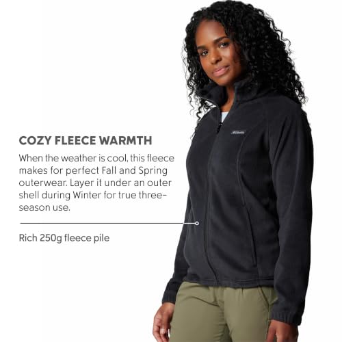 Women's Benton Springs Full-Zip Fleece Jacket