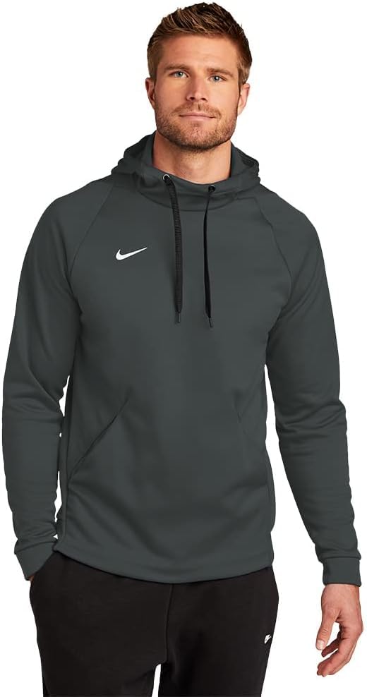Men's Therma-Fleece Pullover Performance Hoodie