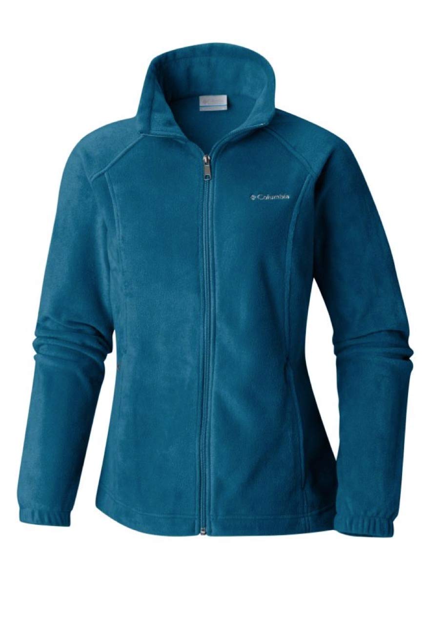 Women's Benton Springs Full-Zip Fleece Jacket