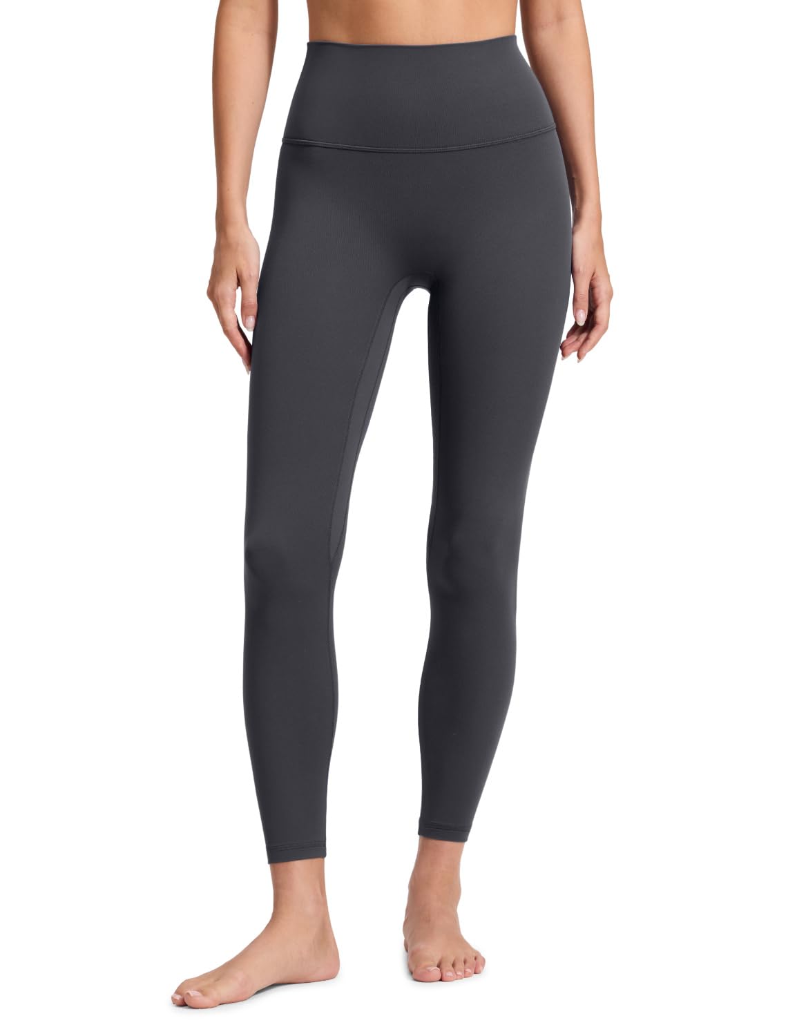 CRZ YOGA No Front Seam Leggings 25"