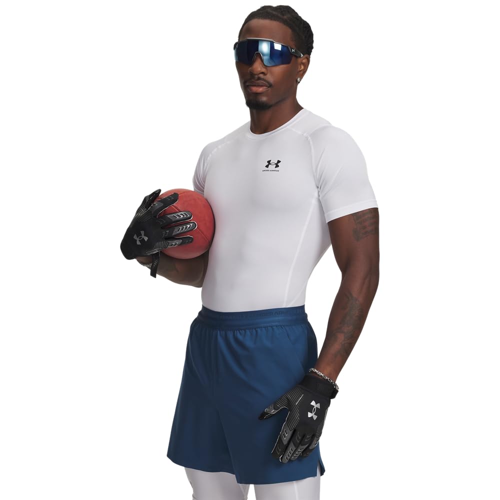 Men's HeatGear Short-Sleeve Compression T-Shirt