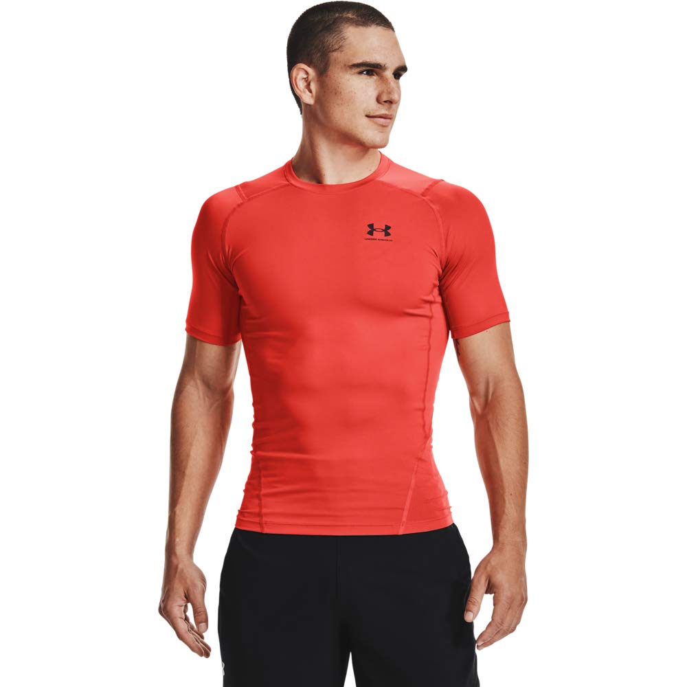 Men's HeatGear Short-Sleeve Compression T-Shirt