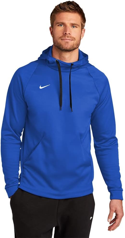 Men's Therma-Fleece Pullover Performance Hoodie