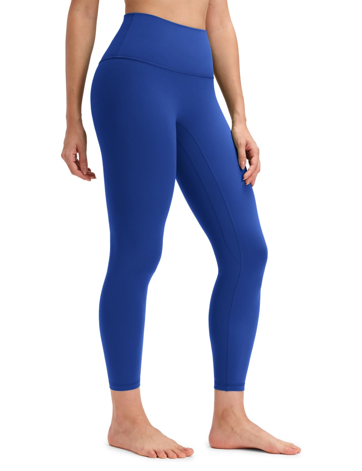 CRZ YOGA No Front Seam Leggings 25"