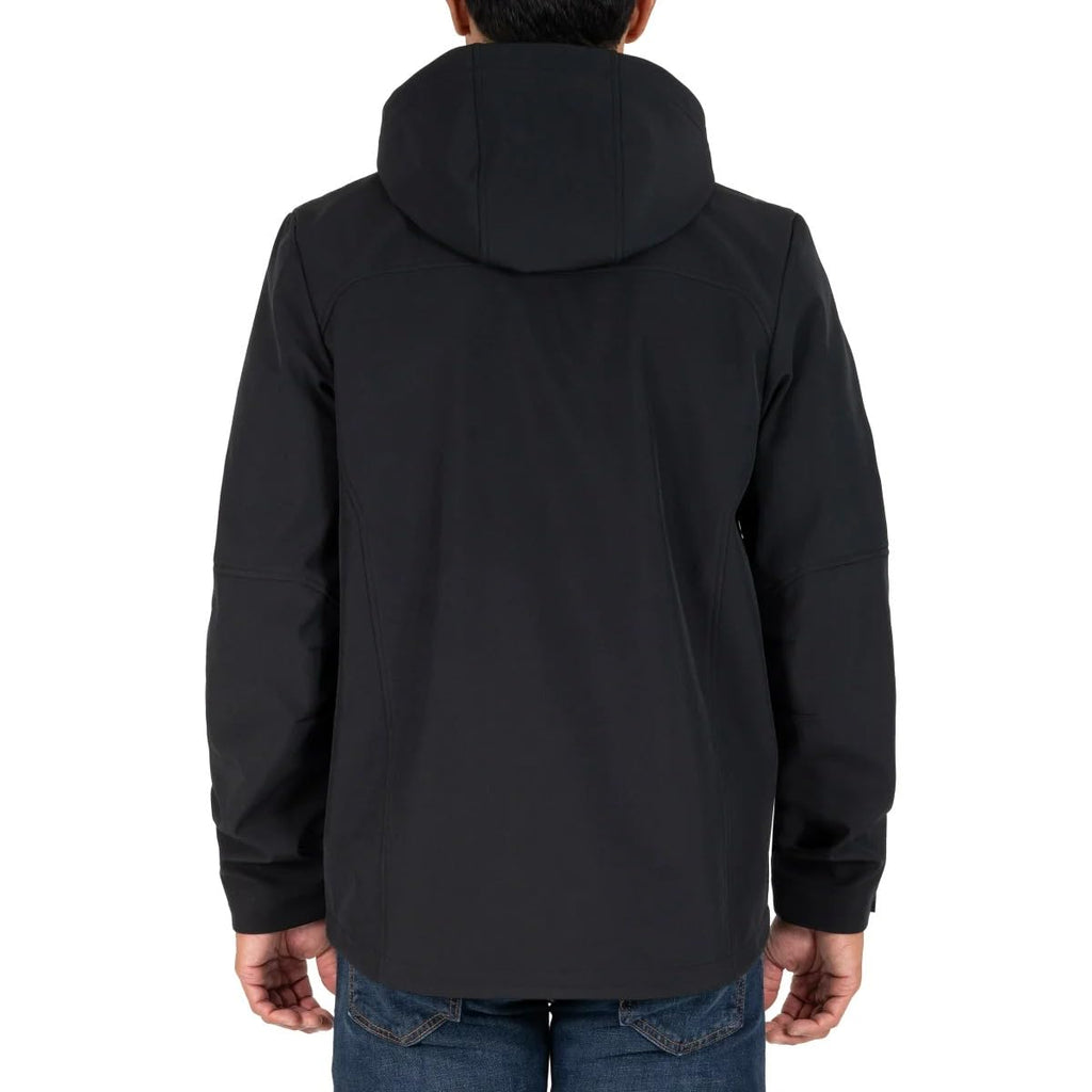 Men's Heavyweight Water-Resistant Softshell Jacket