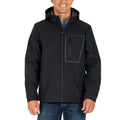 Men's Heavyweight Water-Resistant Softshell Jacket