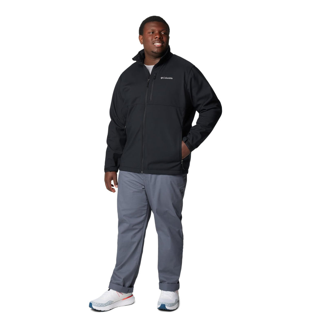 Men's Ascender Water-Resistant Softshell Jacket