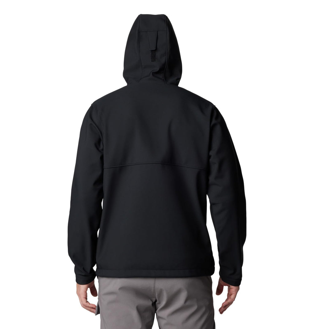 Men's Ascender II Hooded Outdoor Softshell Jacket