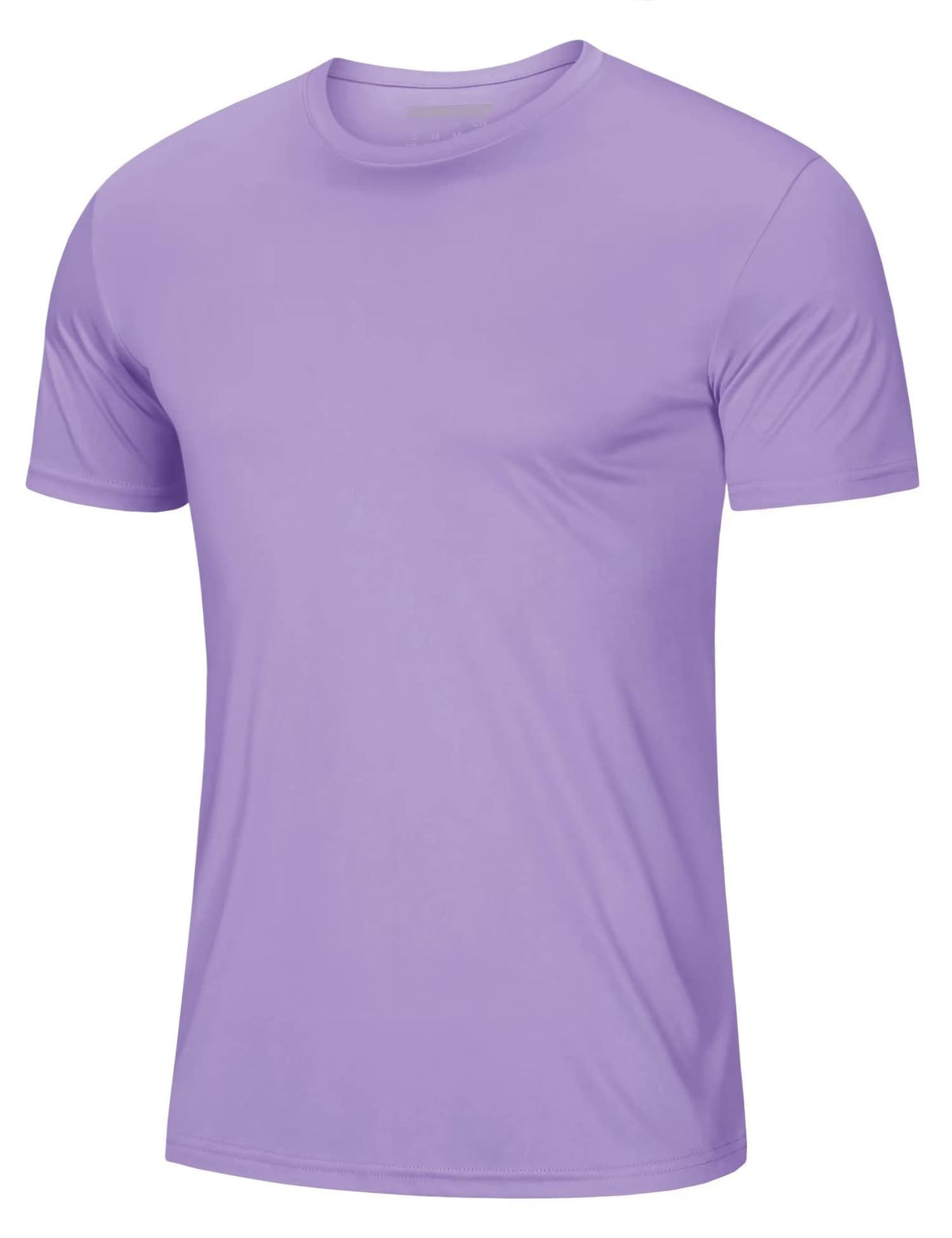 MAGCOMSEN Men's Short Sleeve UPF 50+ T-Shirt Quick Dry Workout Athletic Running Swim Tops Tee Rash Guard Performance Shirts
