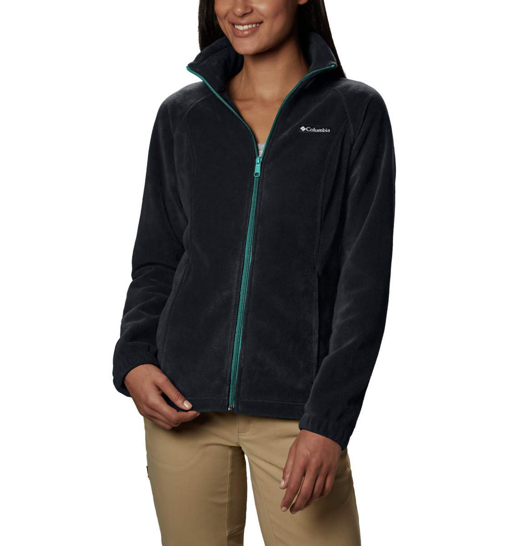 Women's Benton Springs Full-Zip Fleece Jacket