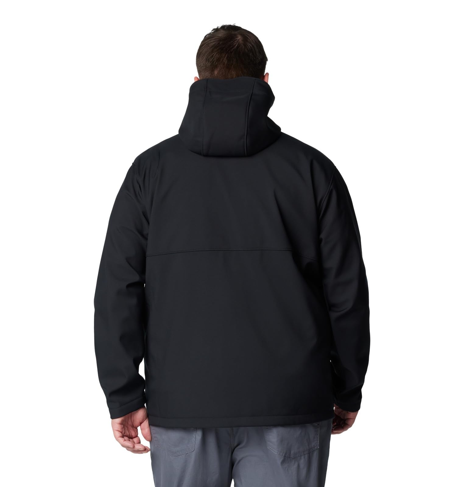 Men's Ascender II Hooded Outdoor Softshell Jacket