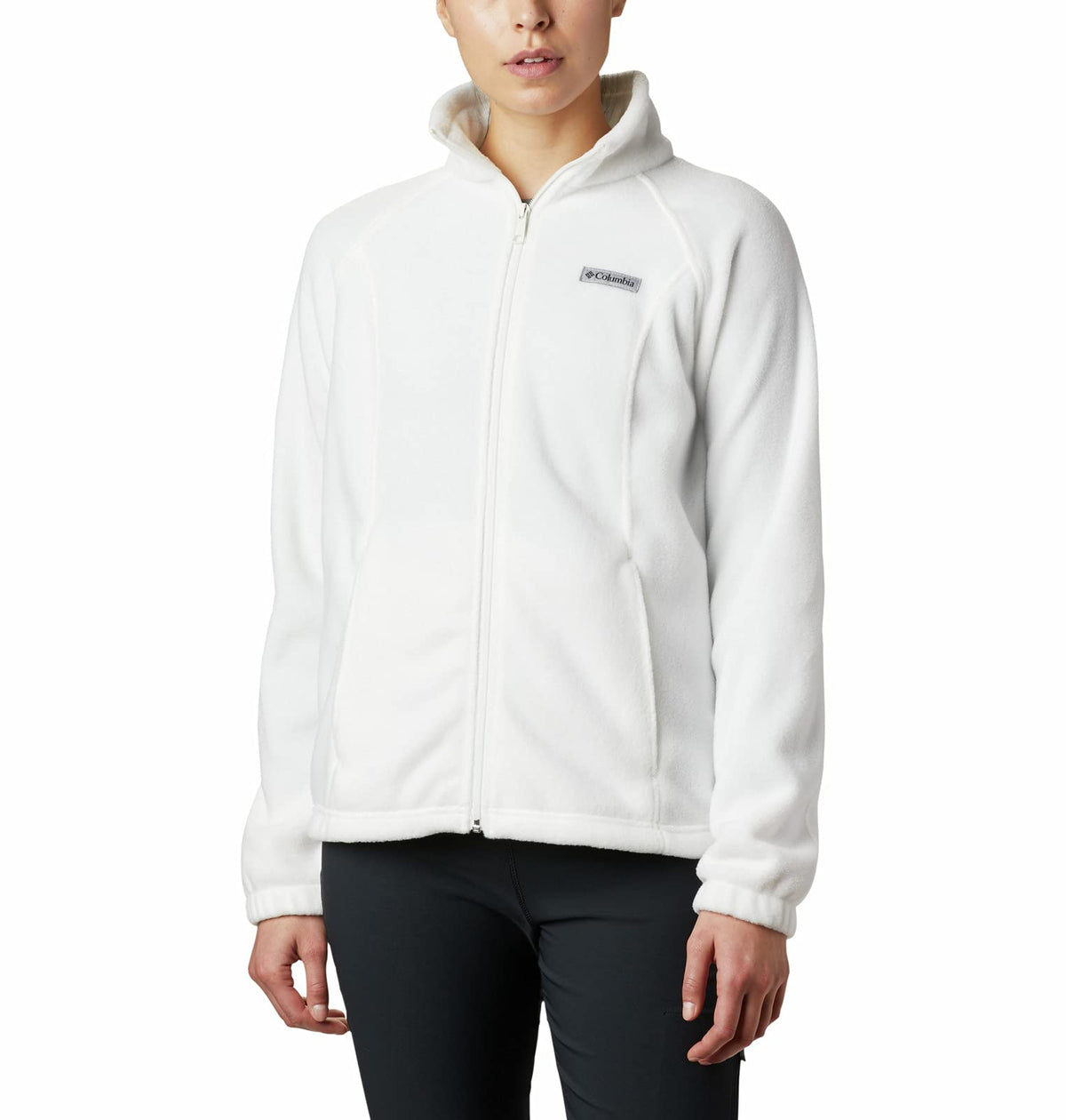 Women's Benton Springs Full-Zip Fleece Jacket