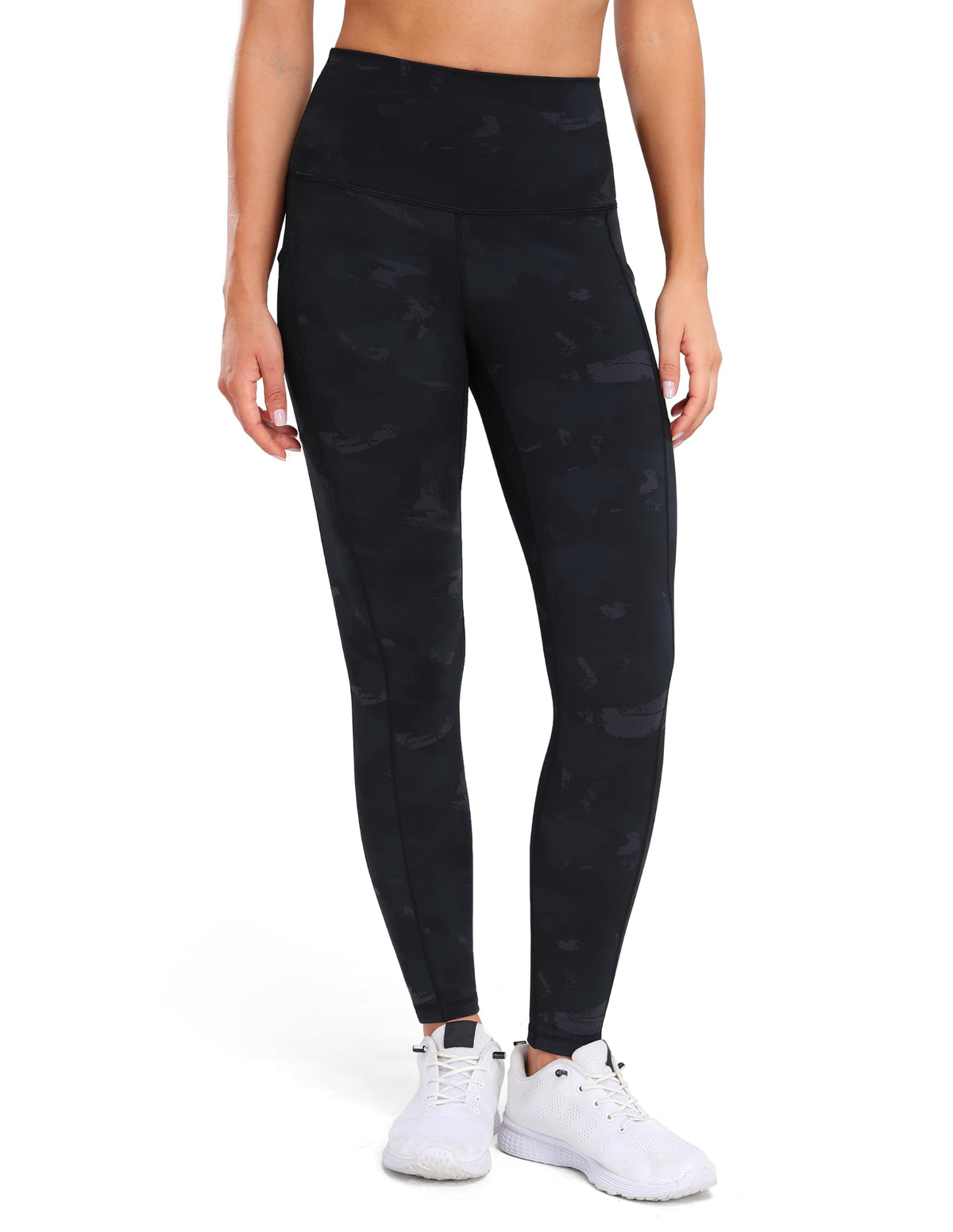 Colorfulkoala Essential 7/8 Leggings with Pockets