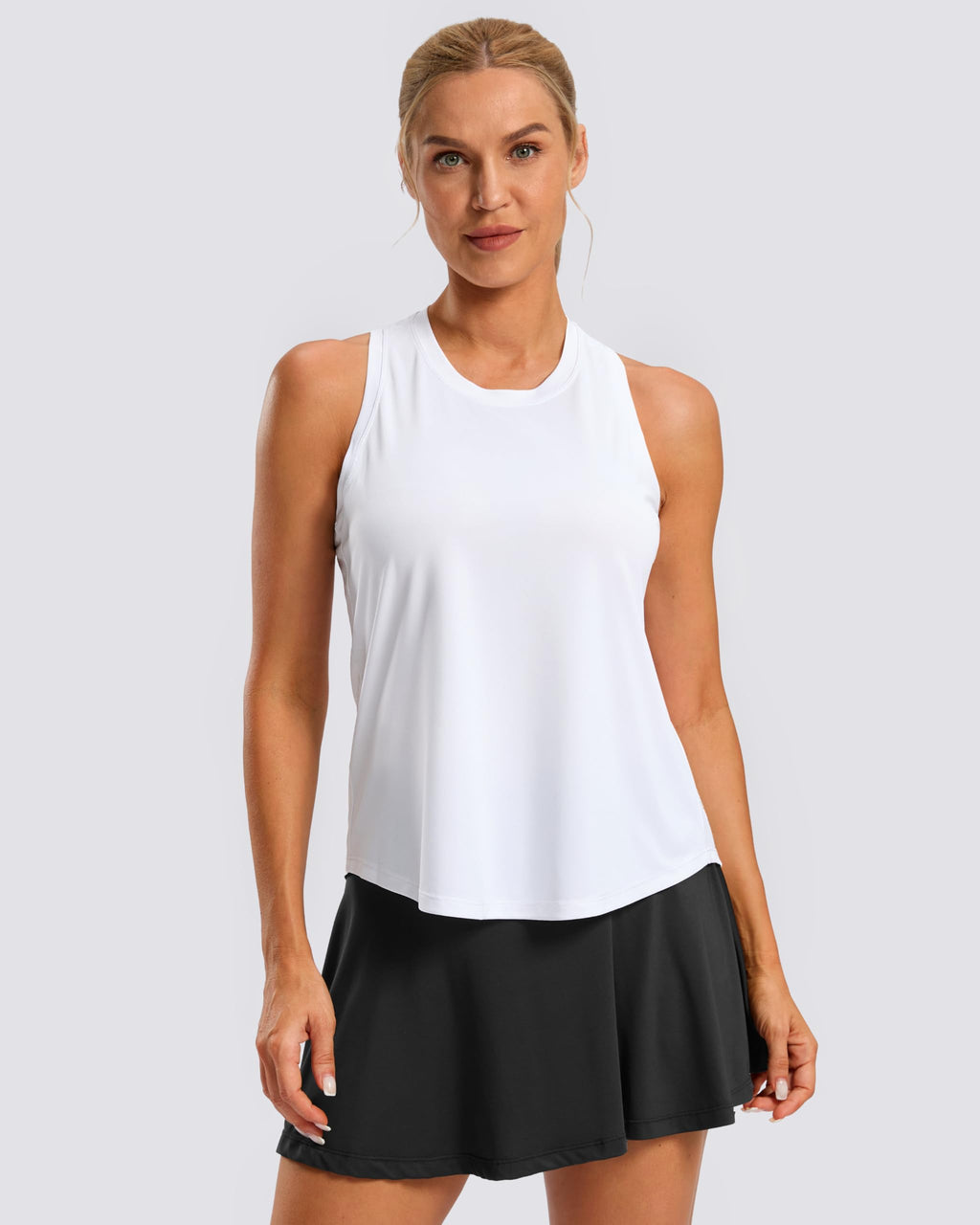 G Gradual Women's Workout Tank Tops Racerback Athletic Gym Shirts