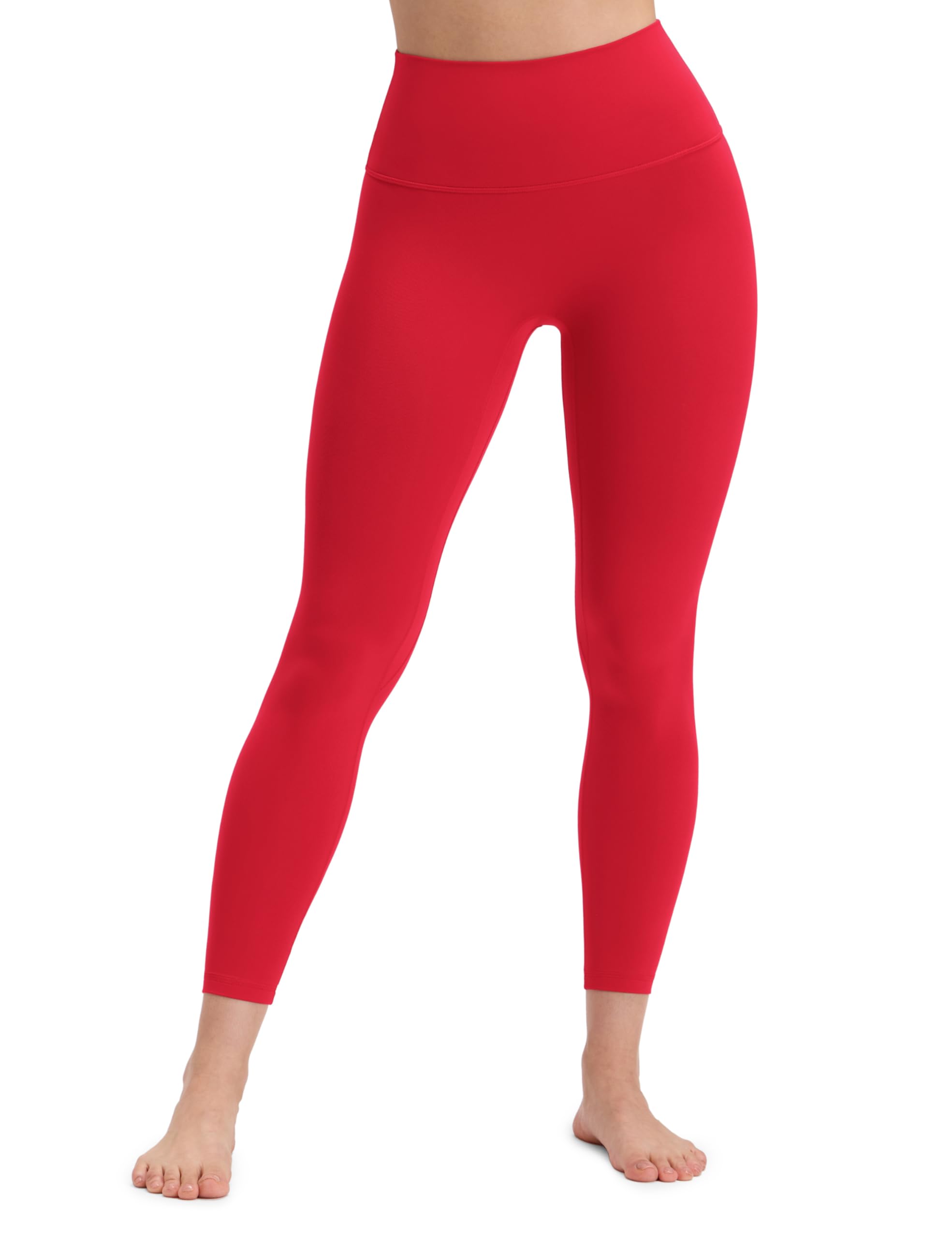 CRZ YOGA No Front Seam Leggings 25"