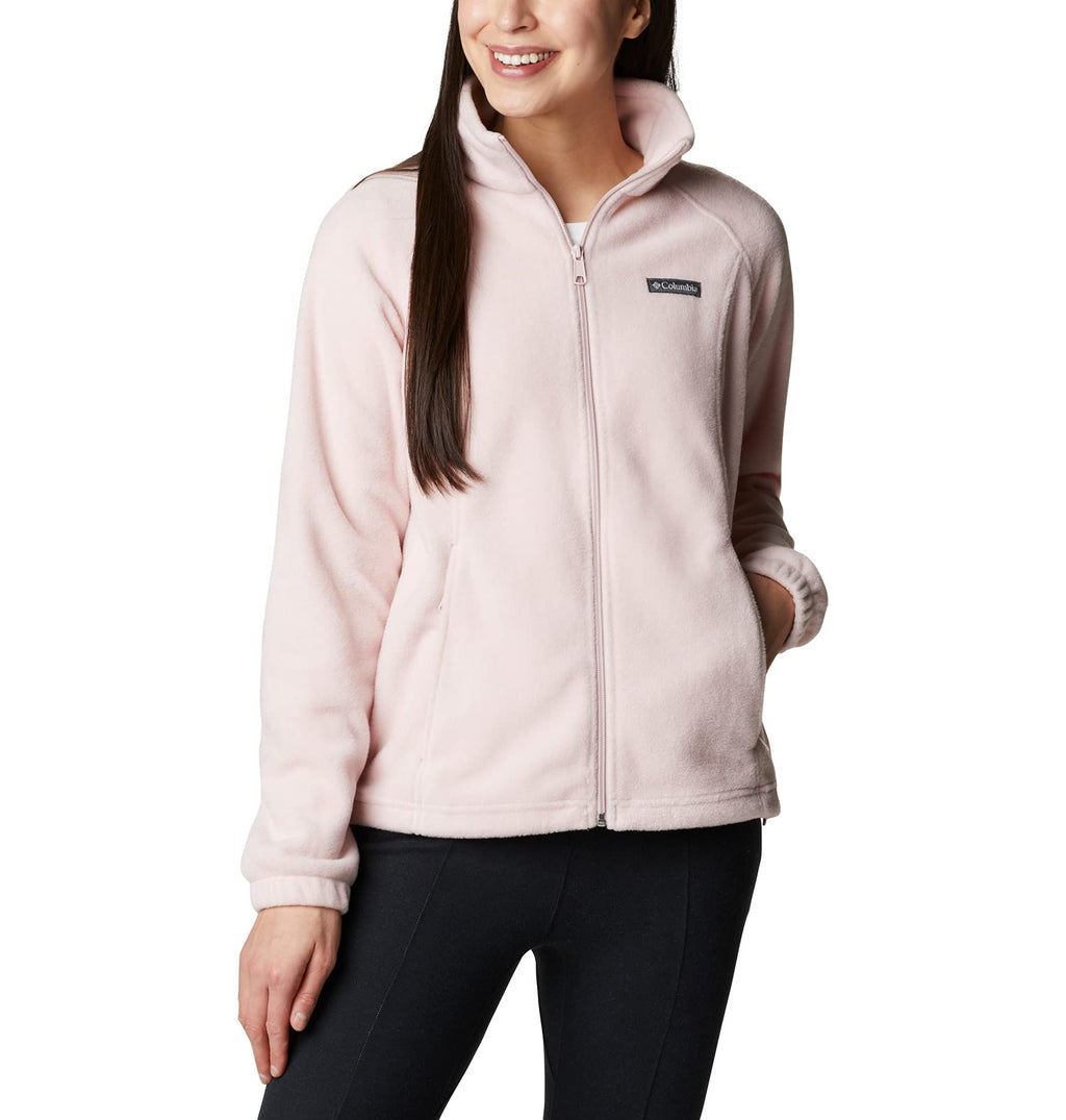 Women's Benton Springs Full-Zip Fleece Jacket