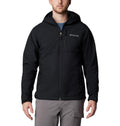 Men's Ascender II Hooded Outdoor Softshell Jacket