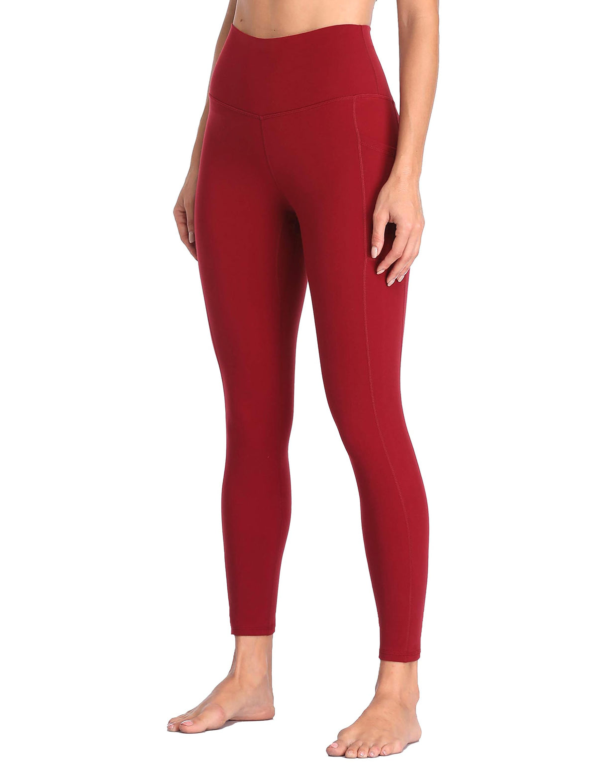 Colorfulkoala Essential 7/8 Leggings with Pockets