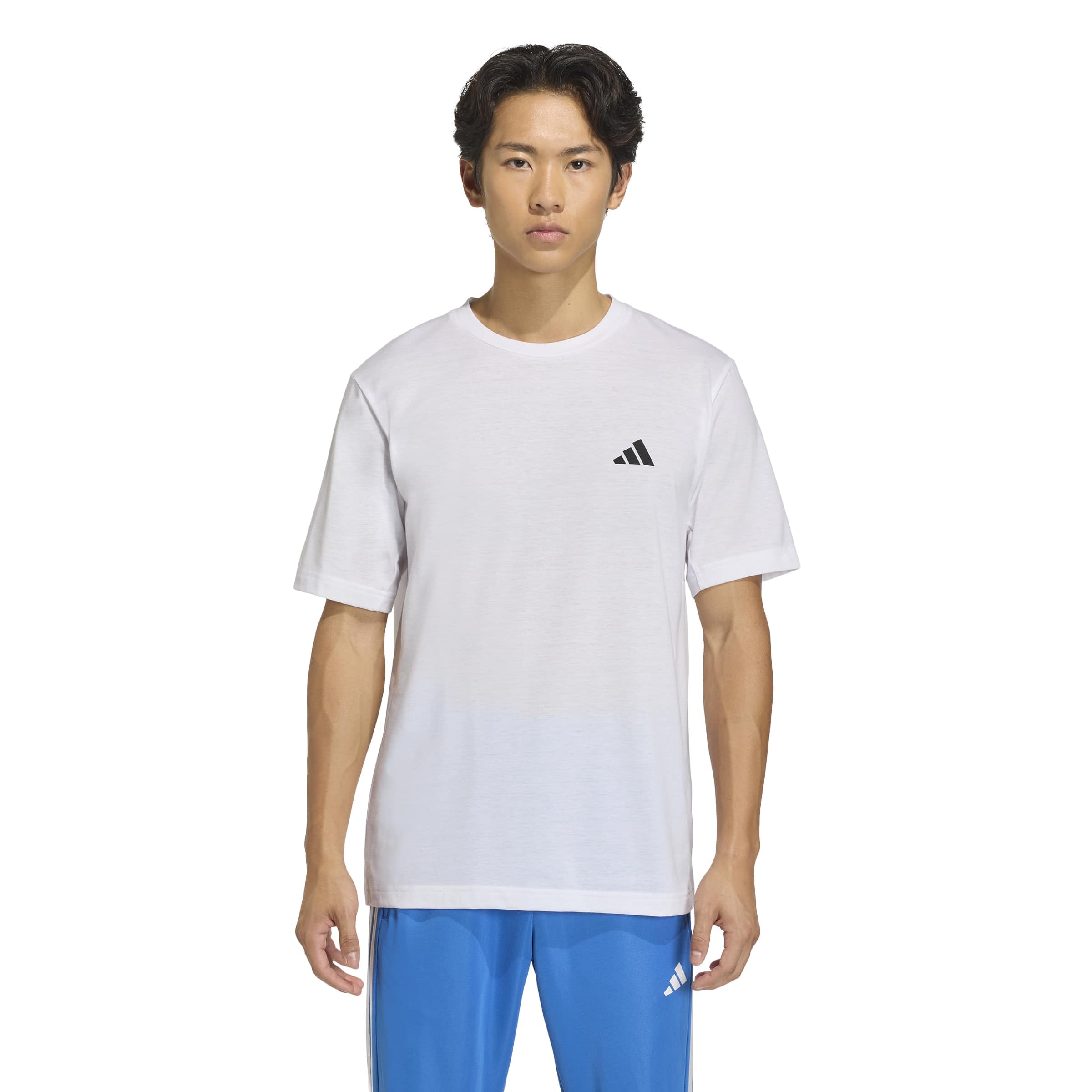 adidas Men's Workout Essentials Feel Ready T-Shirt