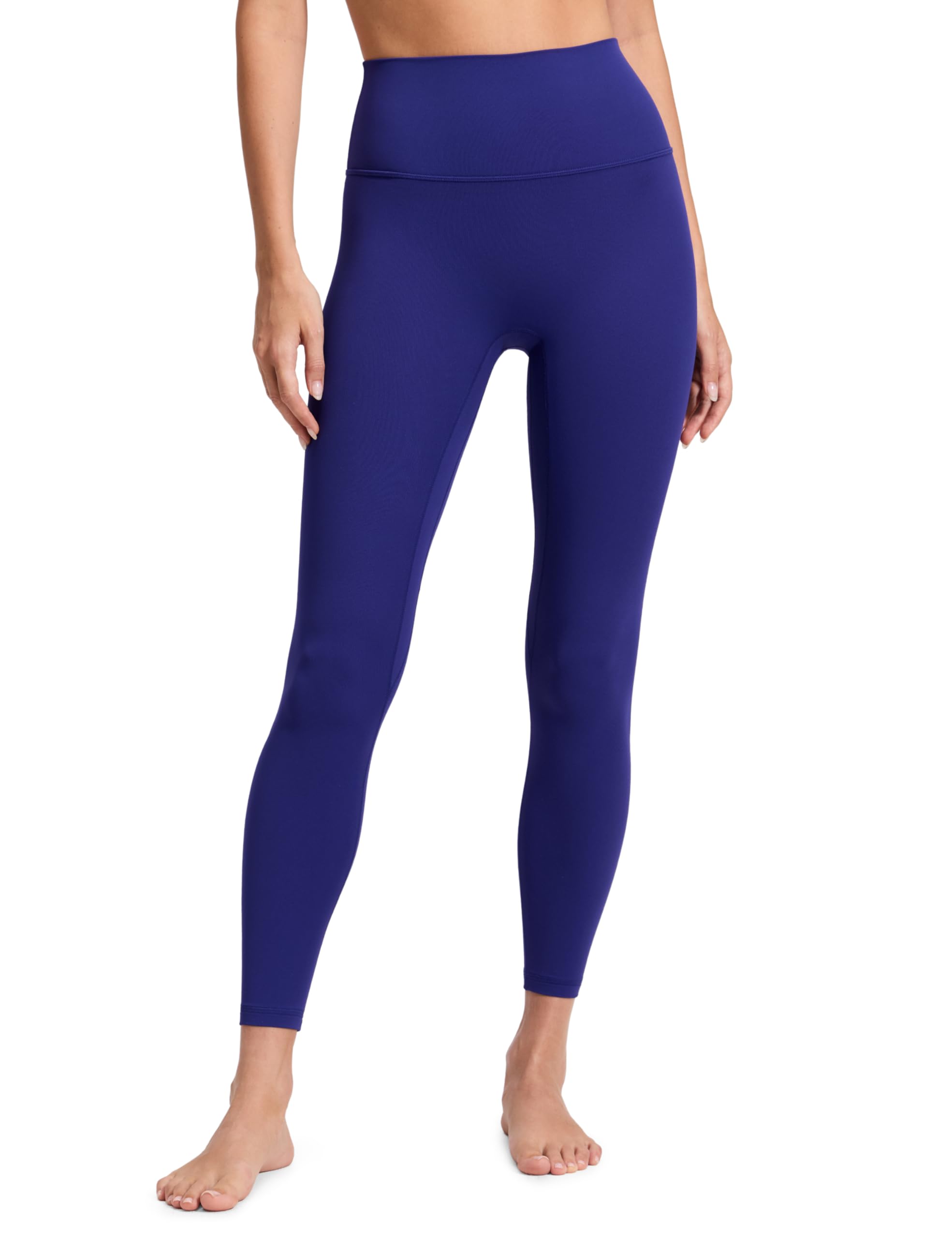CRZ YOGA No Front Seam Leggings 25"