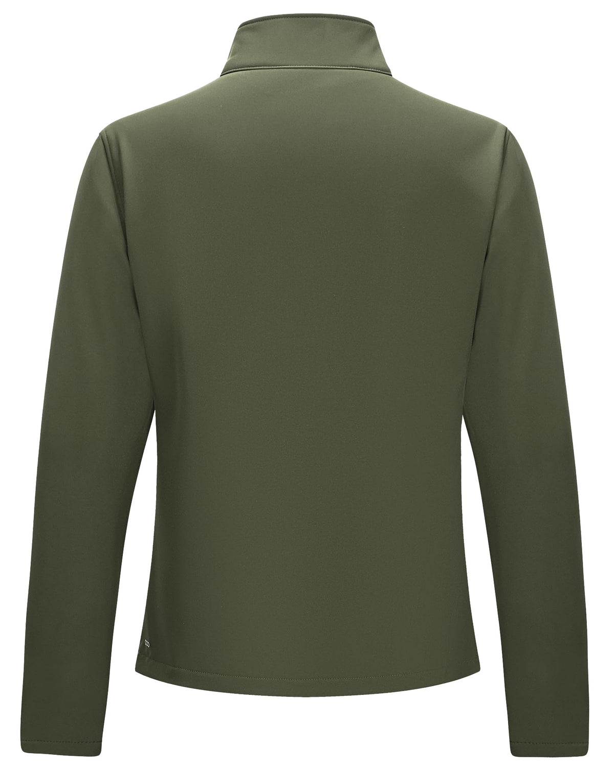 Women's Waterproof Fleece-Lined Softshell Jacket