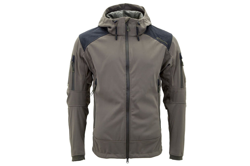 Men's Special Forces Tactical Softshell Outdoor Jacket