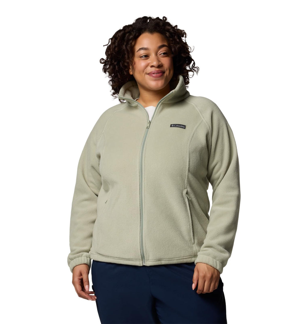 Women's Benton Springs Full-Zip Fleece Jacket