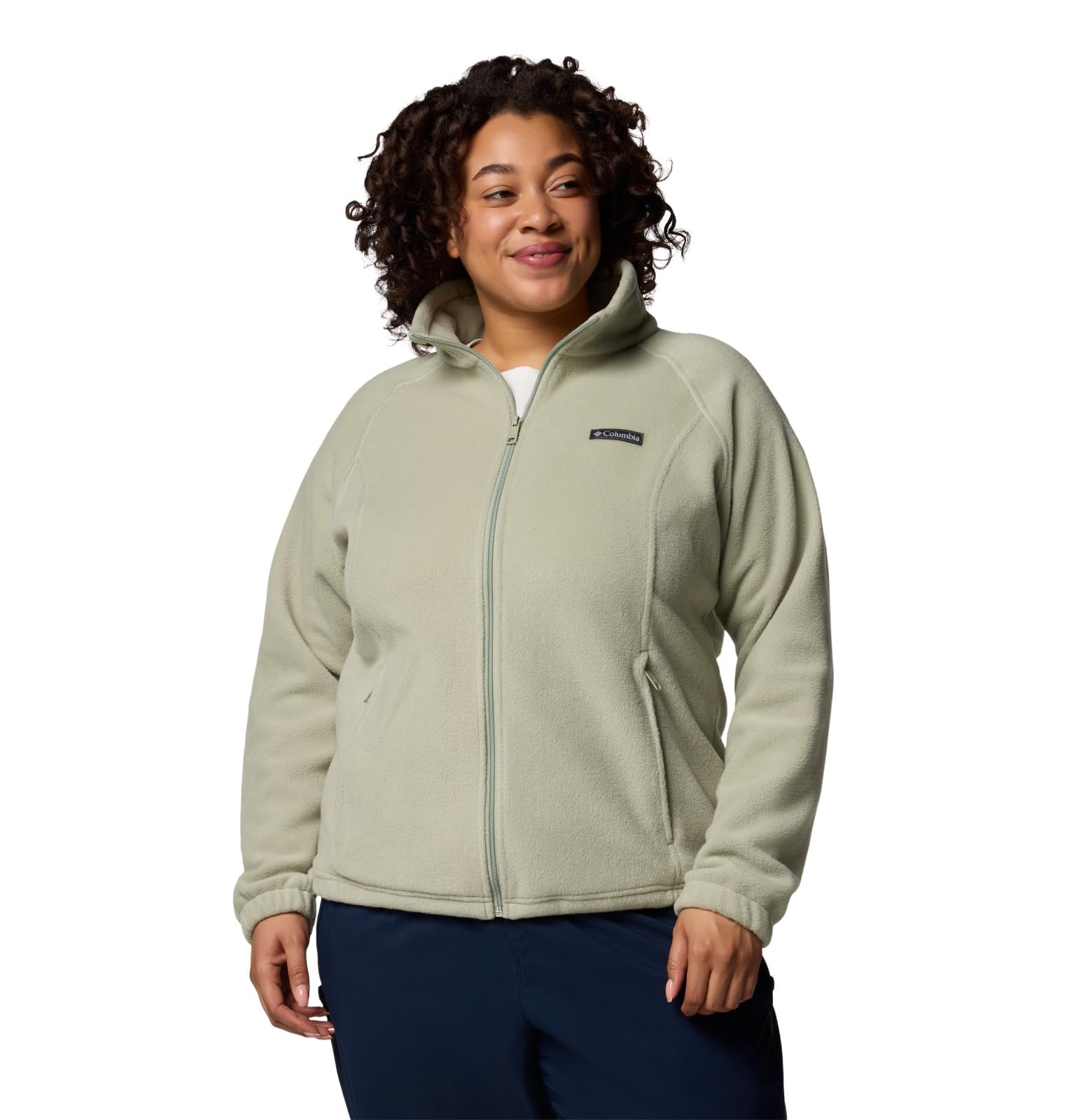 Women's Benton Springs Full-Zip Fleece Jacket