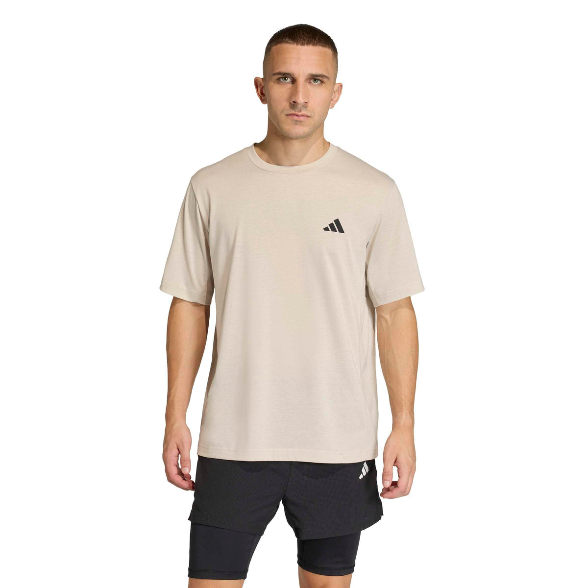 adidas Men's Workout Essentials Feel Ready T-Shirt