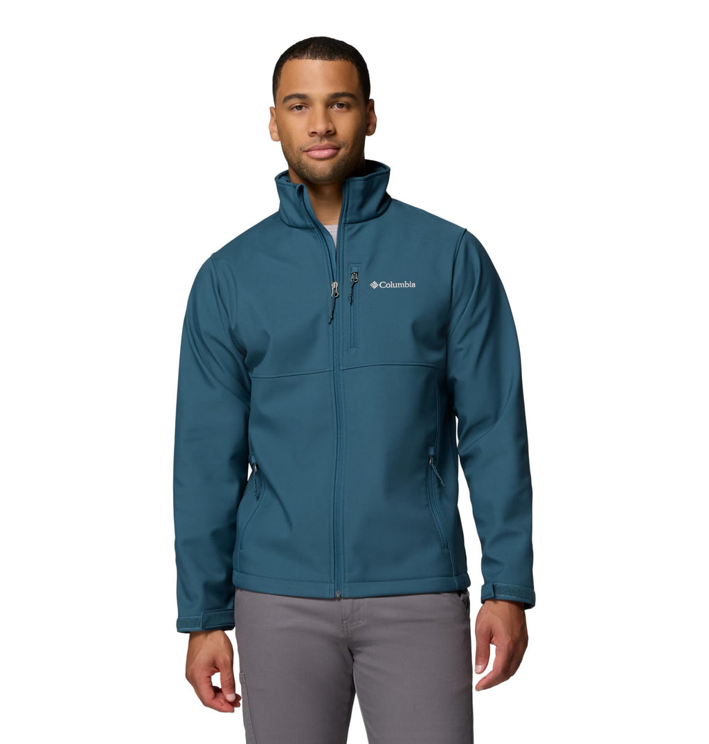 Men's Ascender Water-Resistant Softshell Jacket
