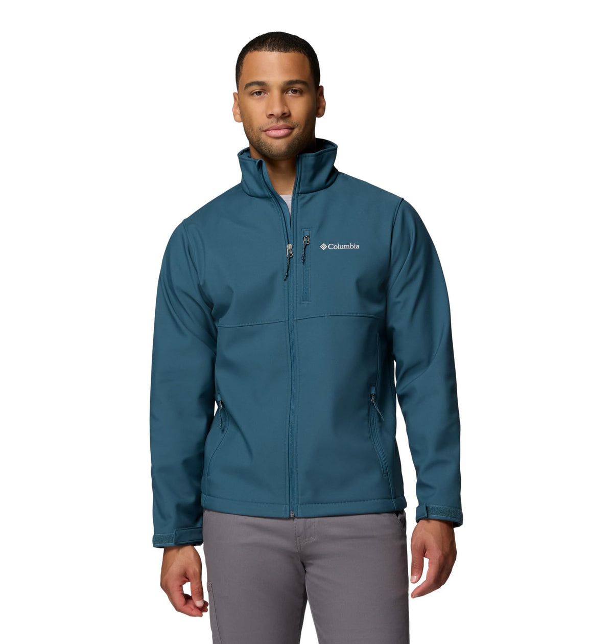 Men's Ascender Water-Resistant Softshell Jacket