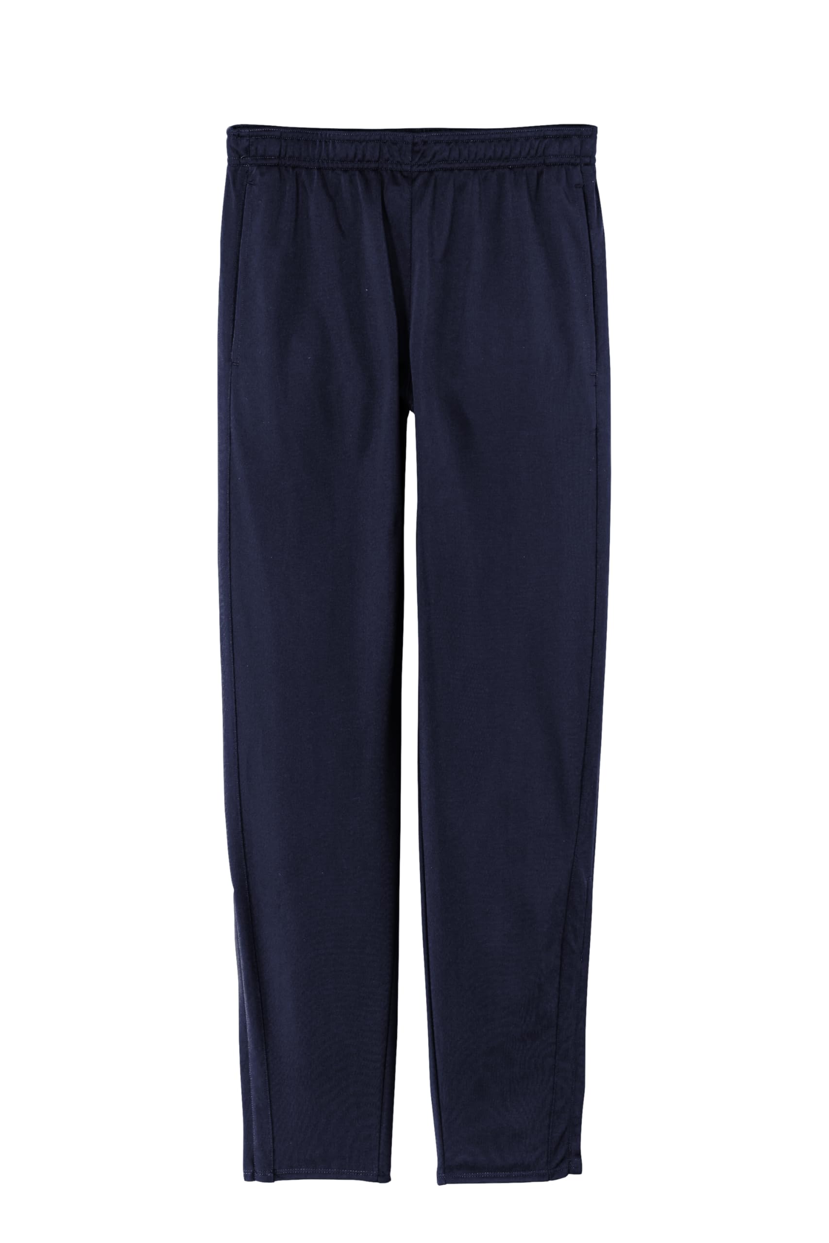 SPORT-TEK Unisex Tricot Track Jogger | Lightweight Joggers for Men & Women, Athletic Pants with Tapered Leg for The Gym