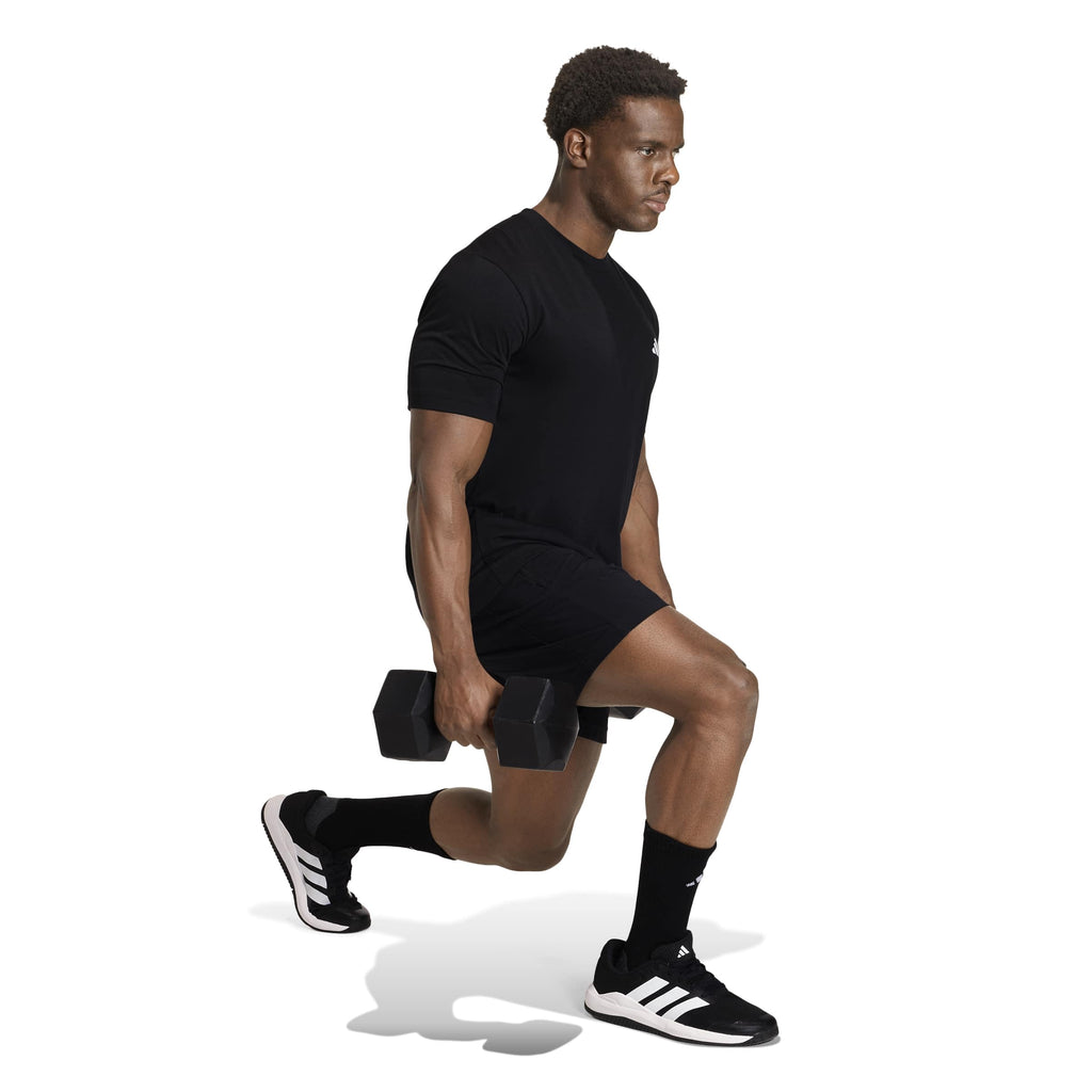 adidas Men's Workout Essentials Feel Ready T-Shirt