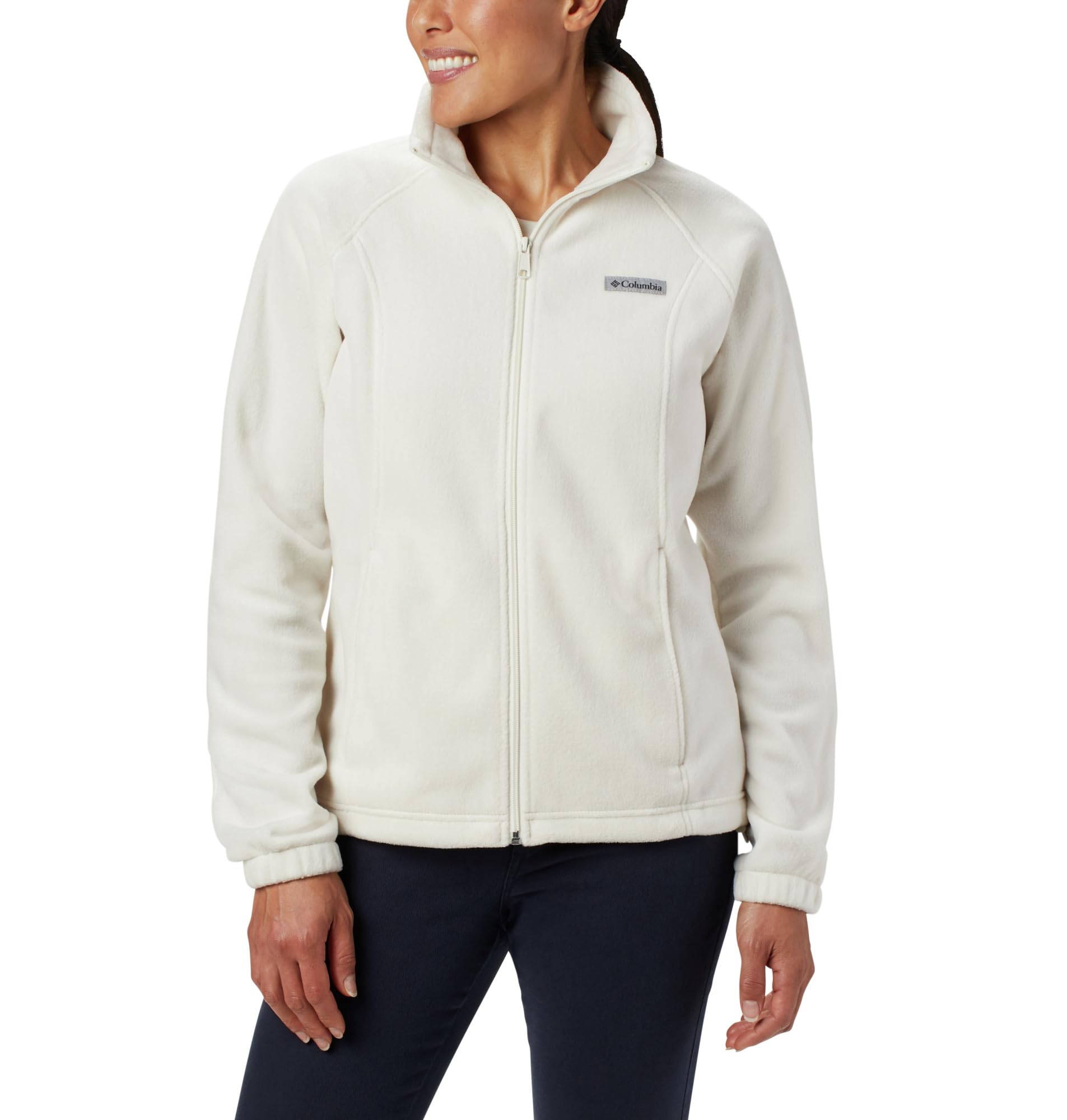 Women's Benton Springs Full-Zip Fleece Jacket