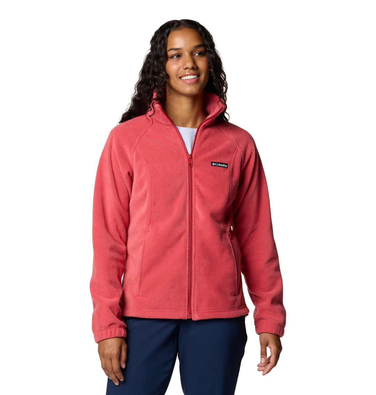 Women's Benton Springs Full-Zip Fleece Jacket