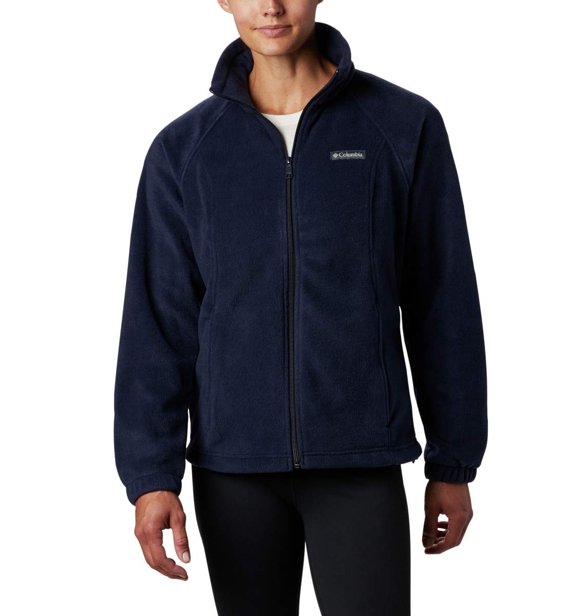 Women's Benton Springs Full-Zip Fleece Jacket